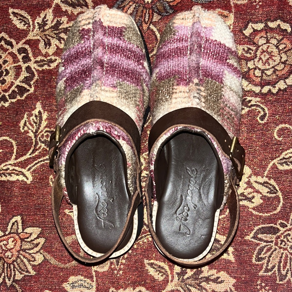 Free People mules